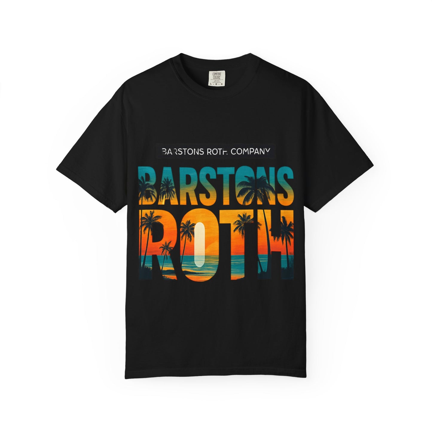 Barstons Roth™ summer beach Tee