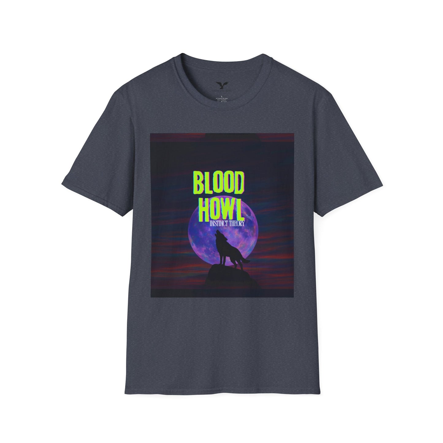 Blood Howl | Tee