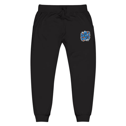 OUTTER LIMITS DRIP  -original joggers