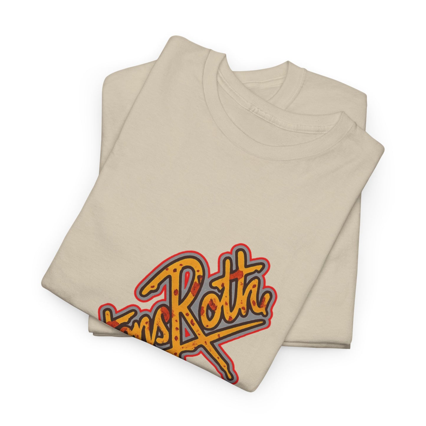 Barstons Roth /  Hot N Ready Pizza Tee