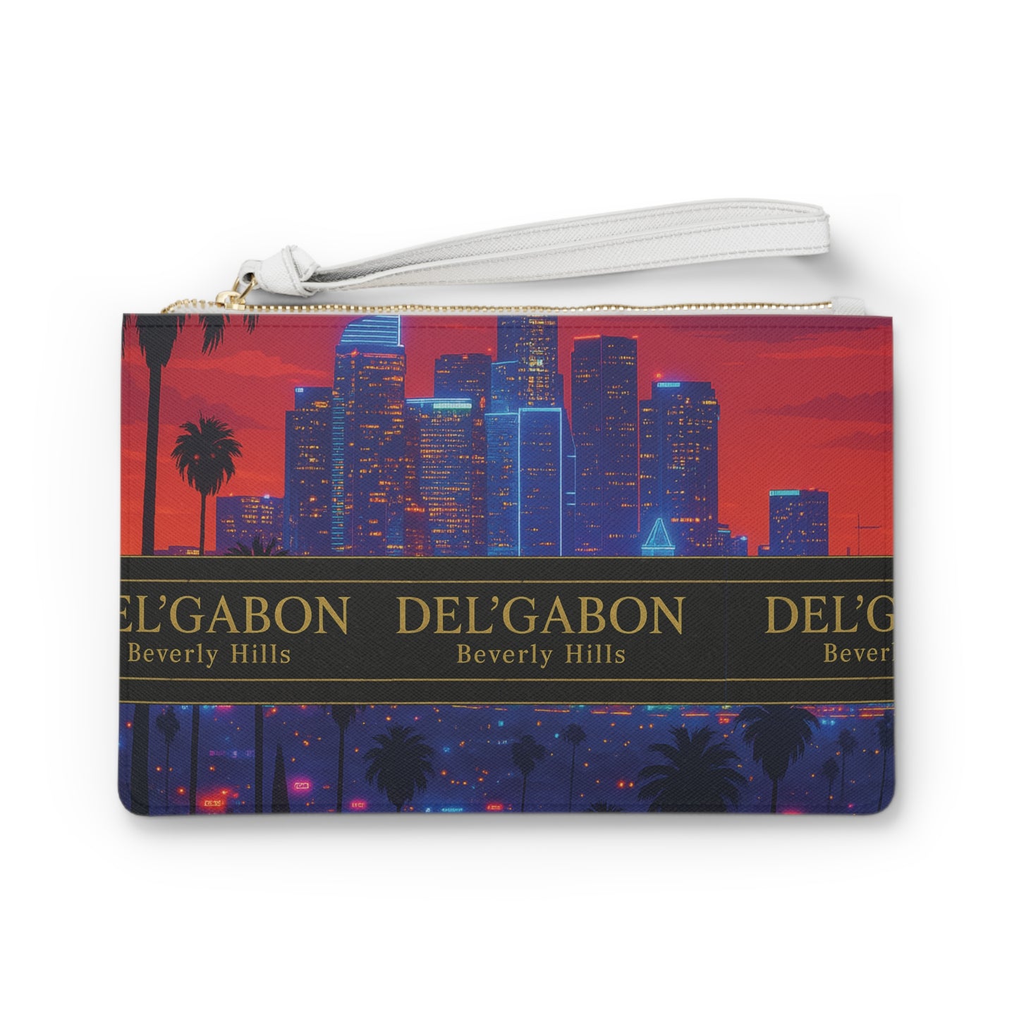Beverly Hills- Beverly After Dark Clutch