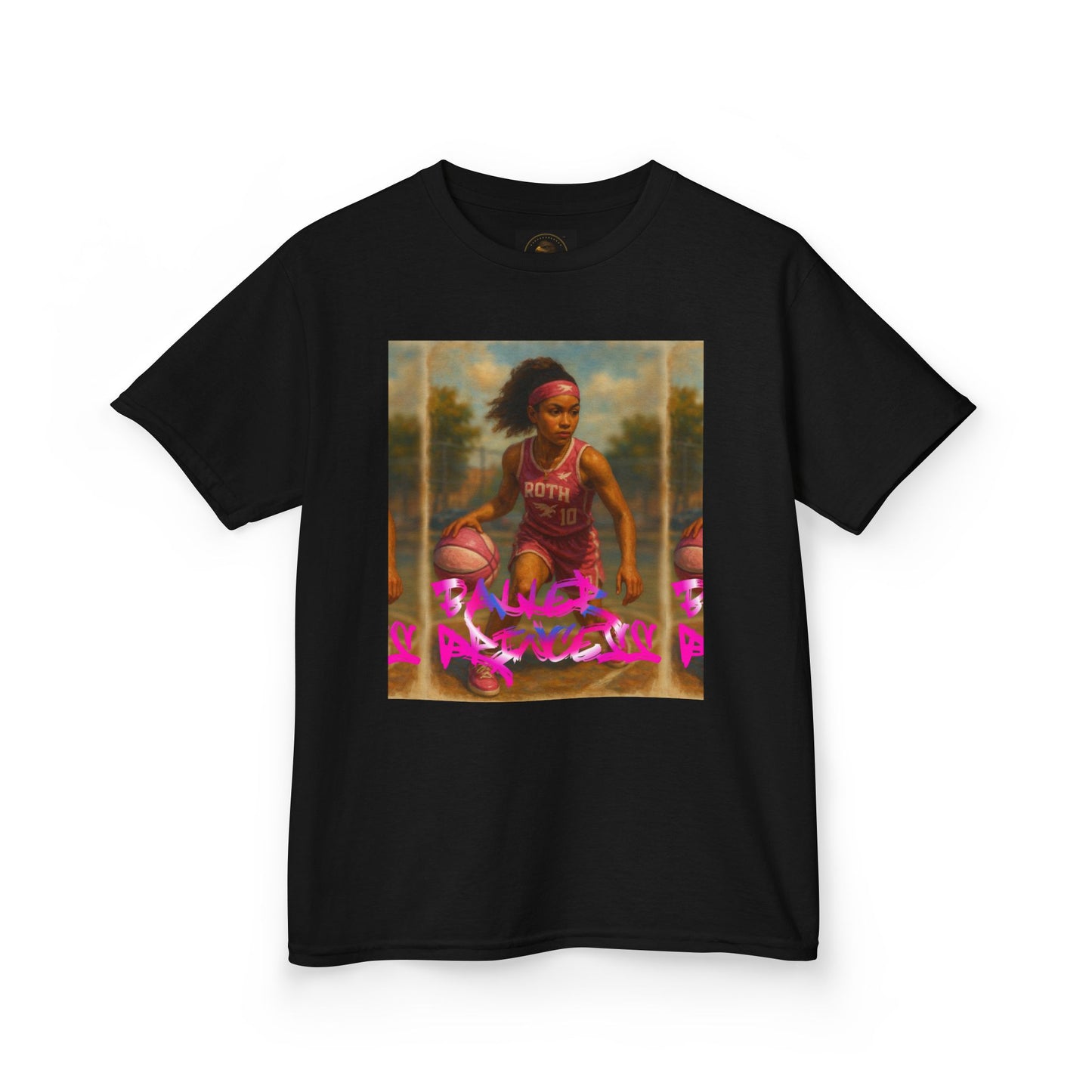 Baller princess Tee