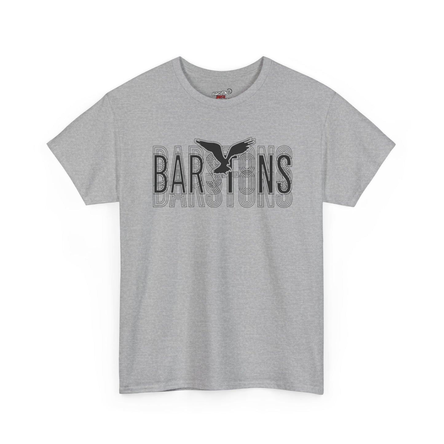 Barstons Roth Academy -  | HAWK STACK TEE