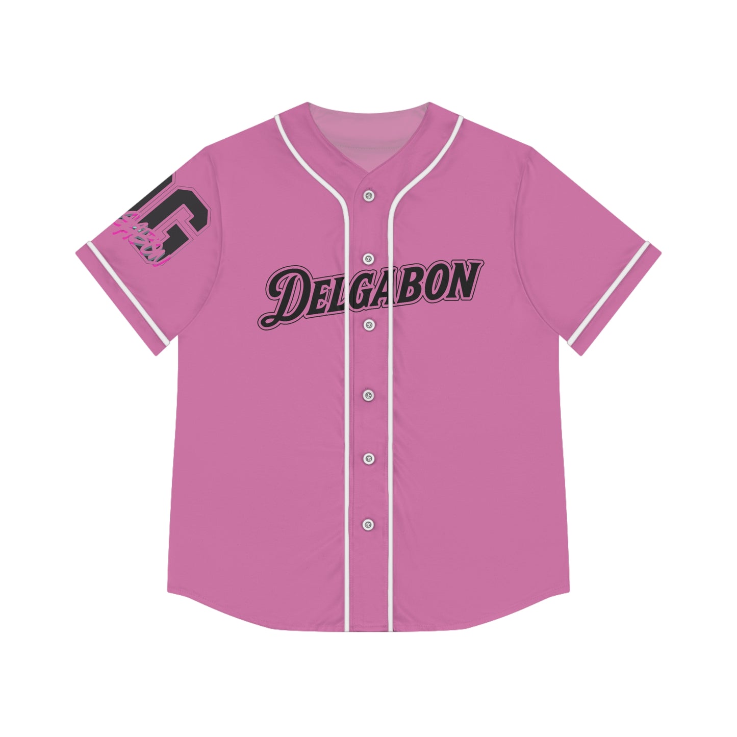 Del’Gabon - Baseball Jersey