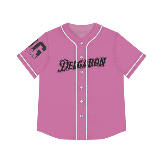 Del’Gabon - Baseball Jersey