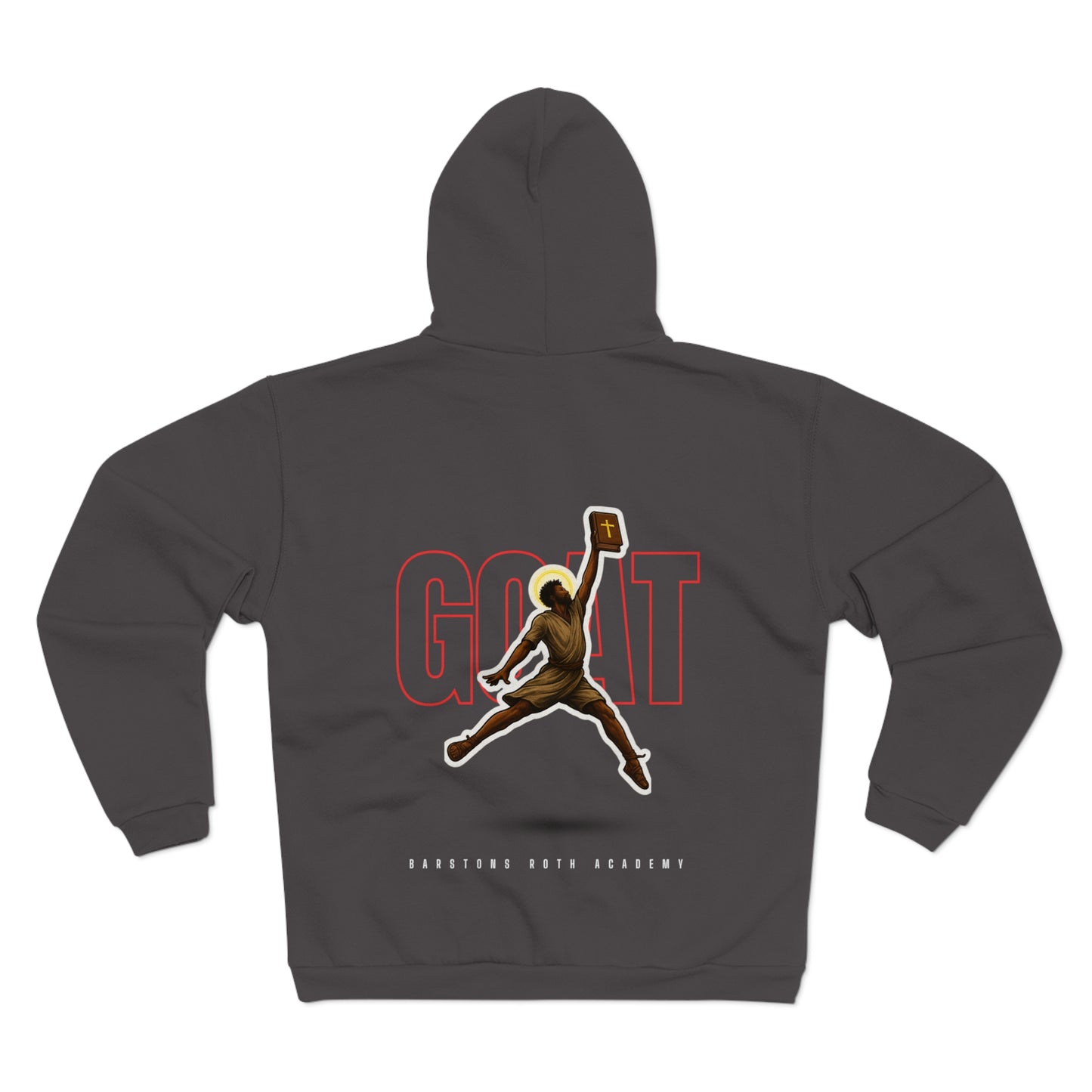 Exodus 28- God is laws hoodie