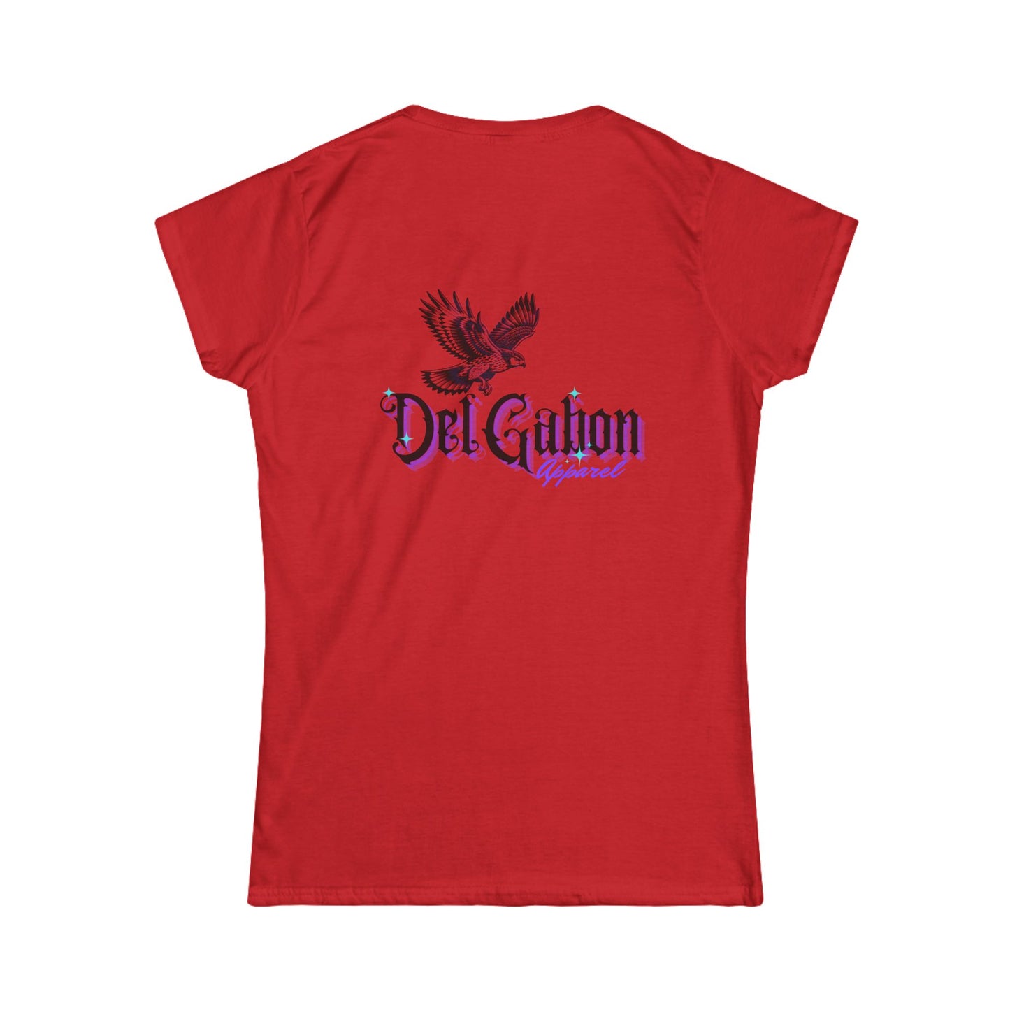 Del’Gabon-Graphic Tee