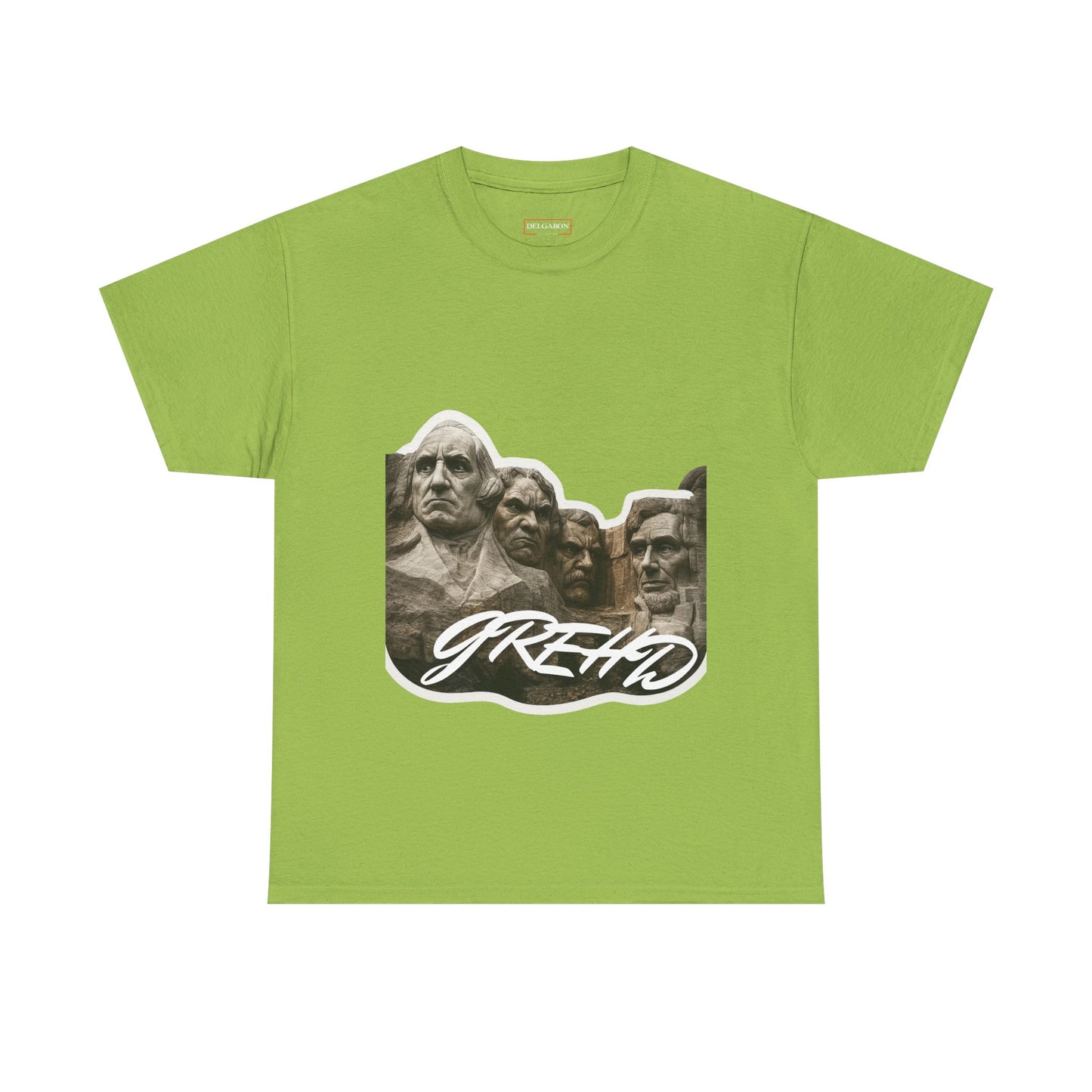 Del’Gabon GREHD -Tee