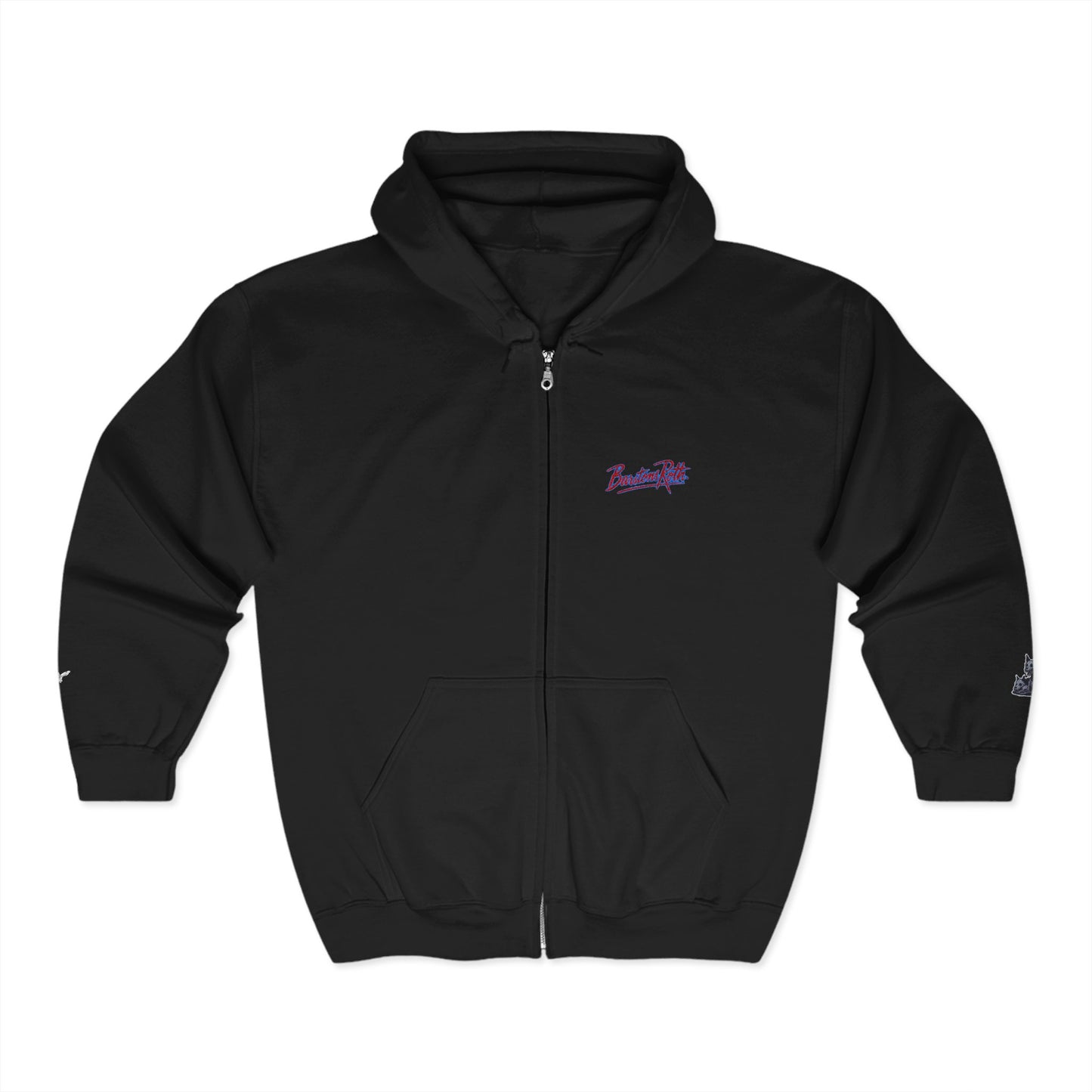 Barstons Roth zip up