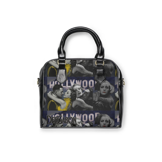 Del’Gabon “yellow Carpet Relic” Bag.