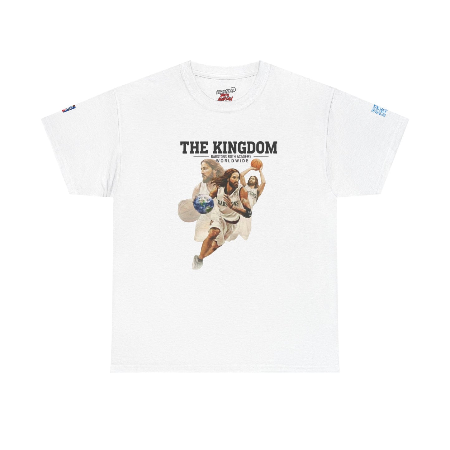 The Kingdom— Championship Tee (scan Enabled | 2026)