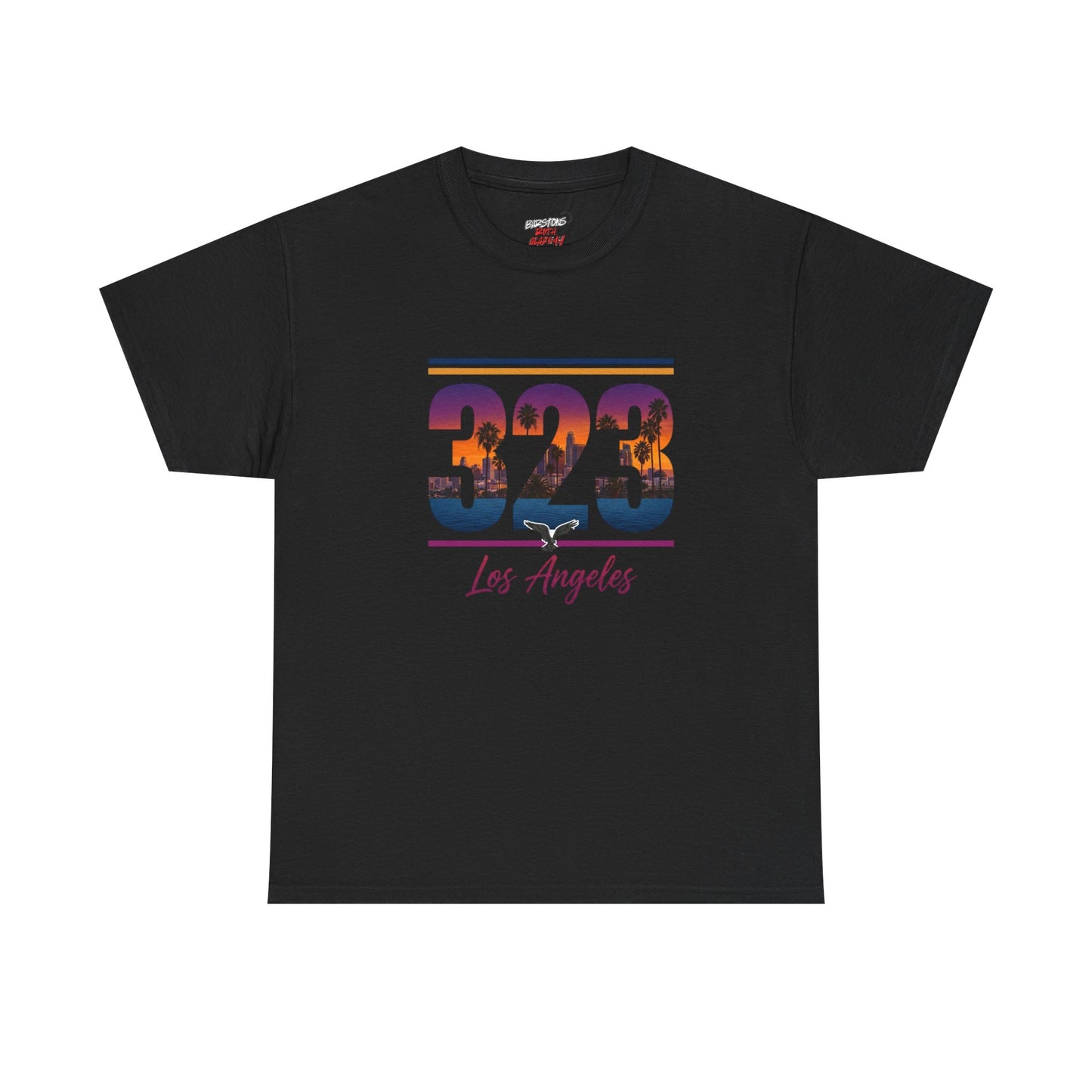 Barstons Roth -Los Angeles tee