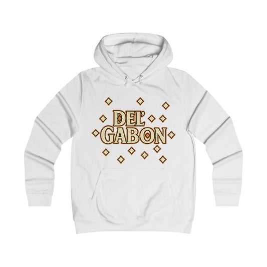 Del’Gabon -2DIE4 College Hoodie