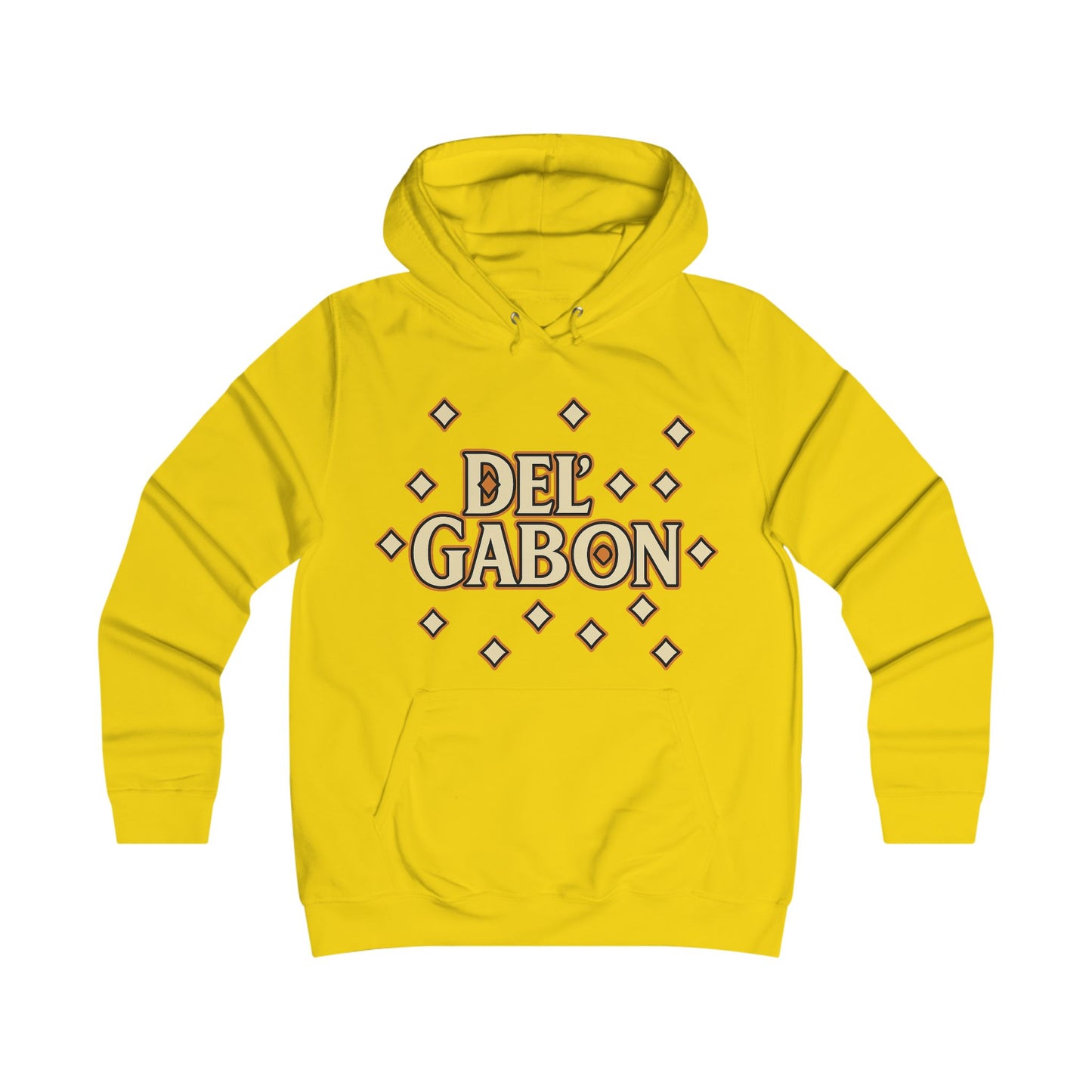 Del’Gabon -2DIE4 College Hoodie