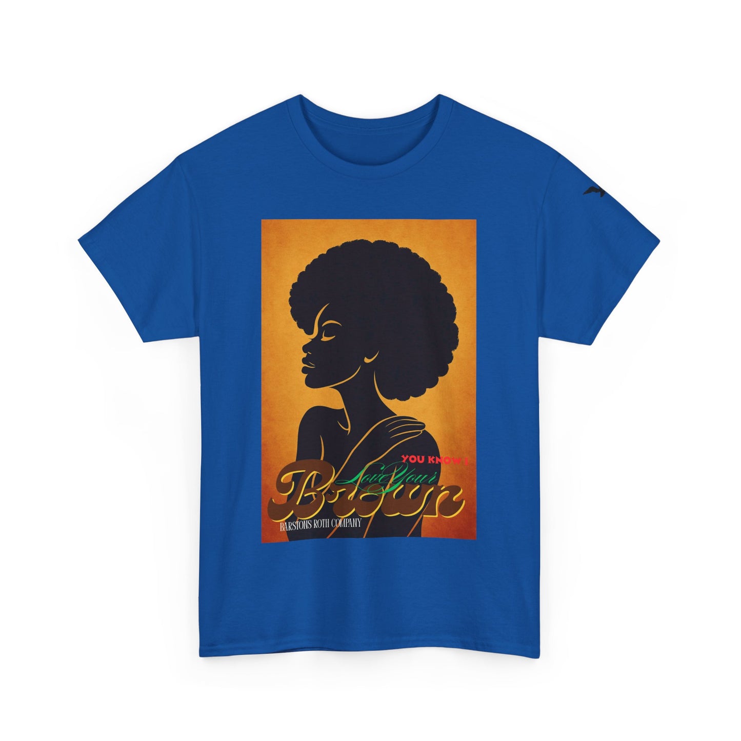 Barstons Roth - Afro Art Shirt