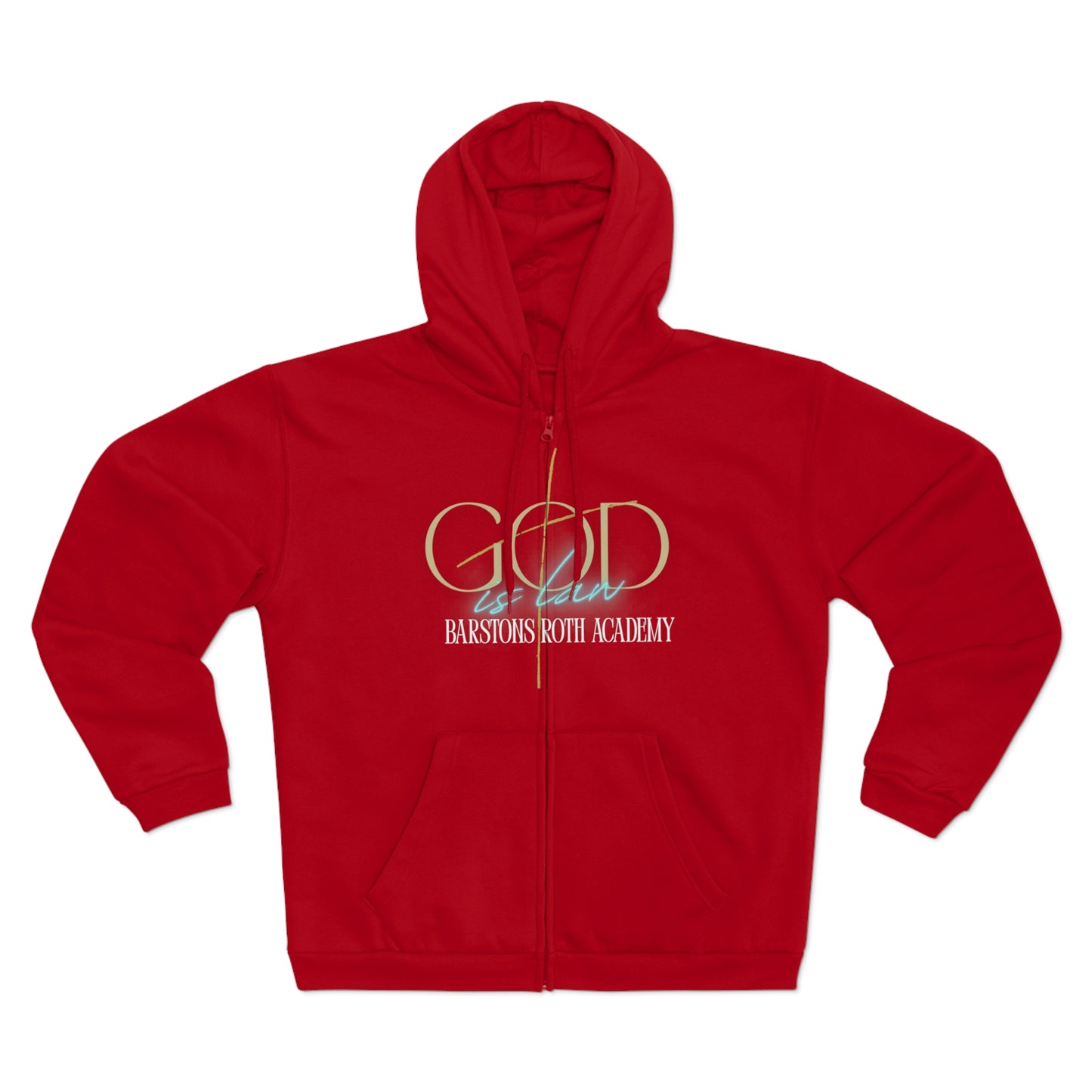 Exodus 28- God is laws hoodie