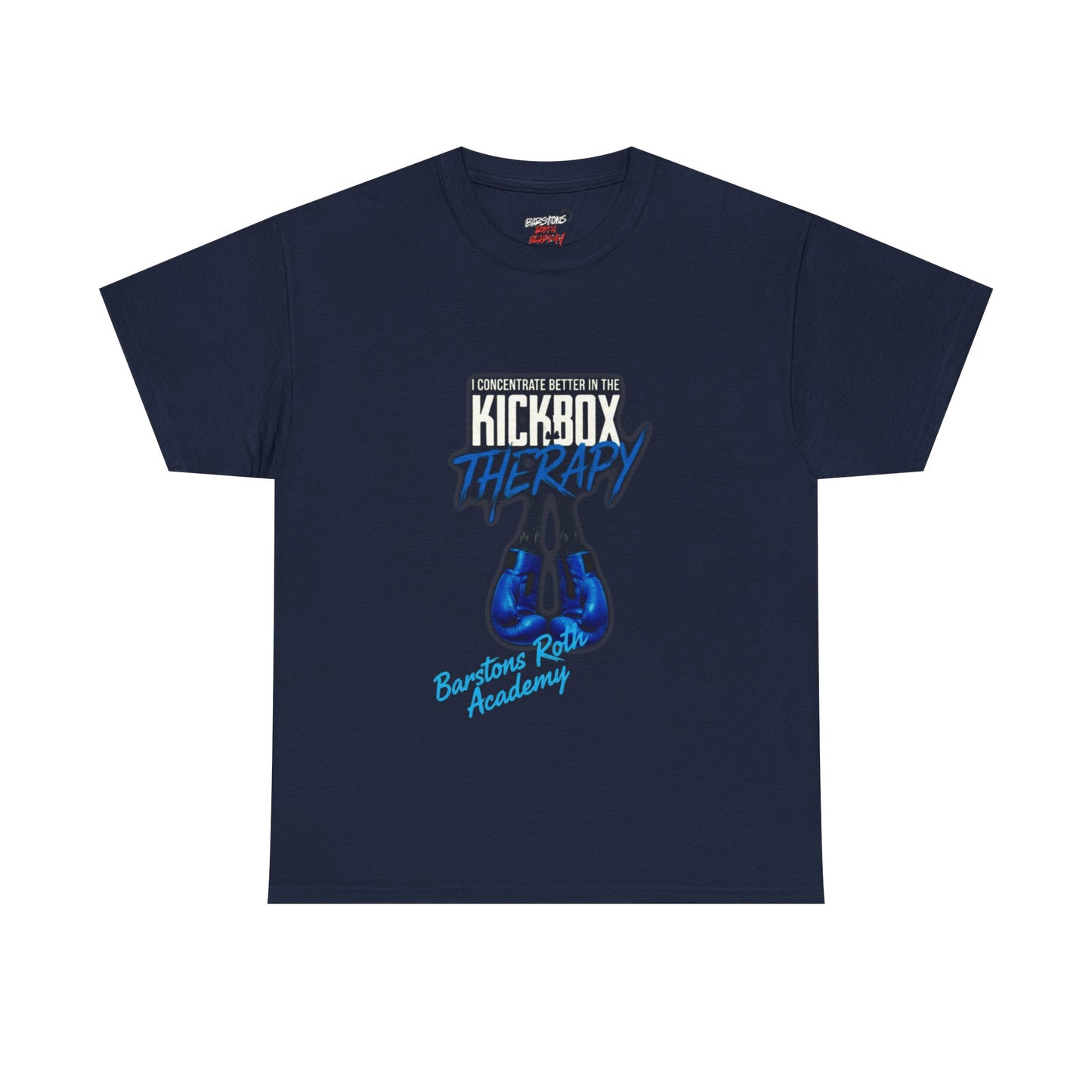 Barstons Roth Academy - Kickbox Therapy T