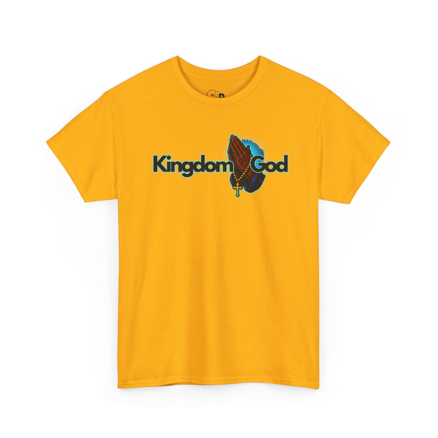 Kingdom of God Unisex Heavy Cotton tee