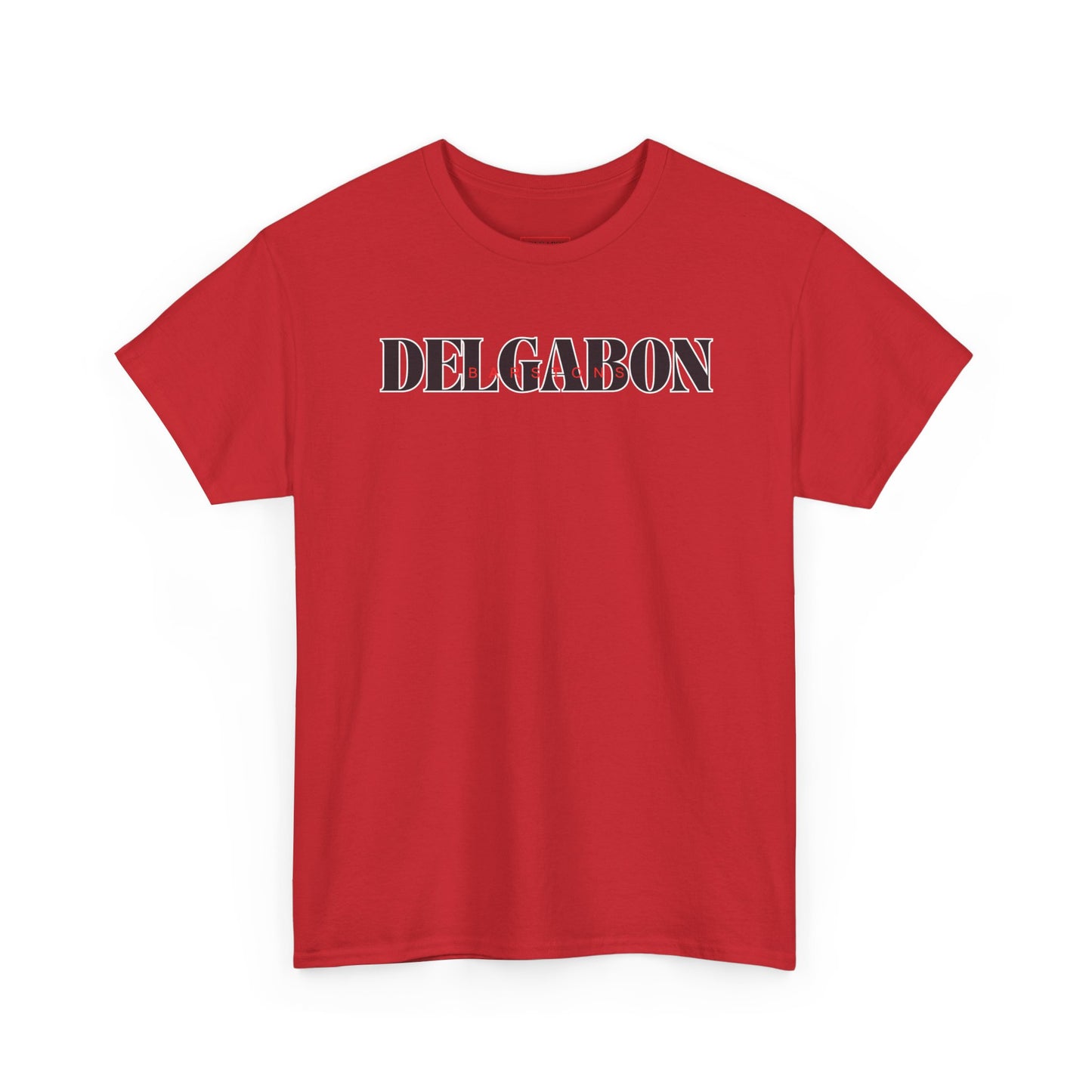 Del’Gabon-Heavy Cotton Tee