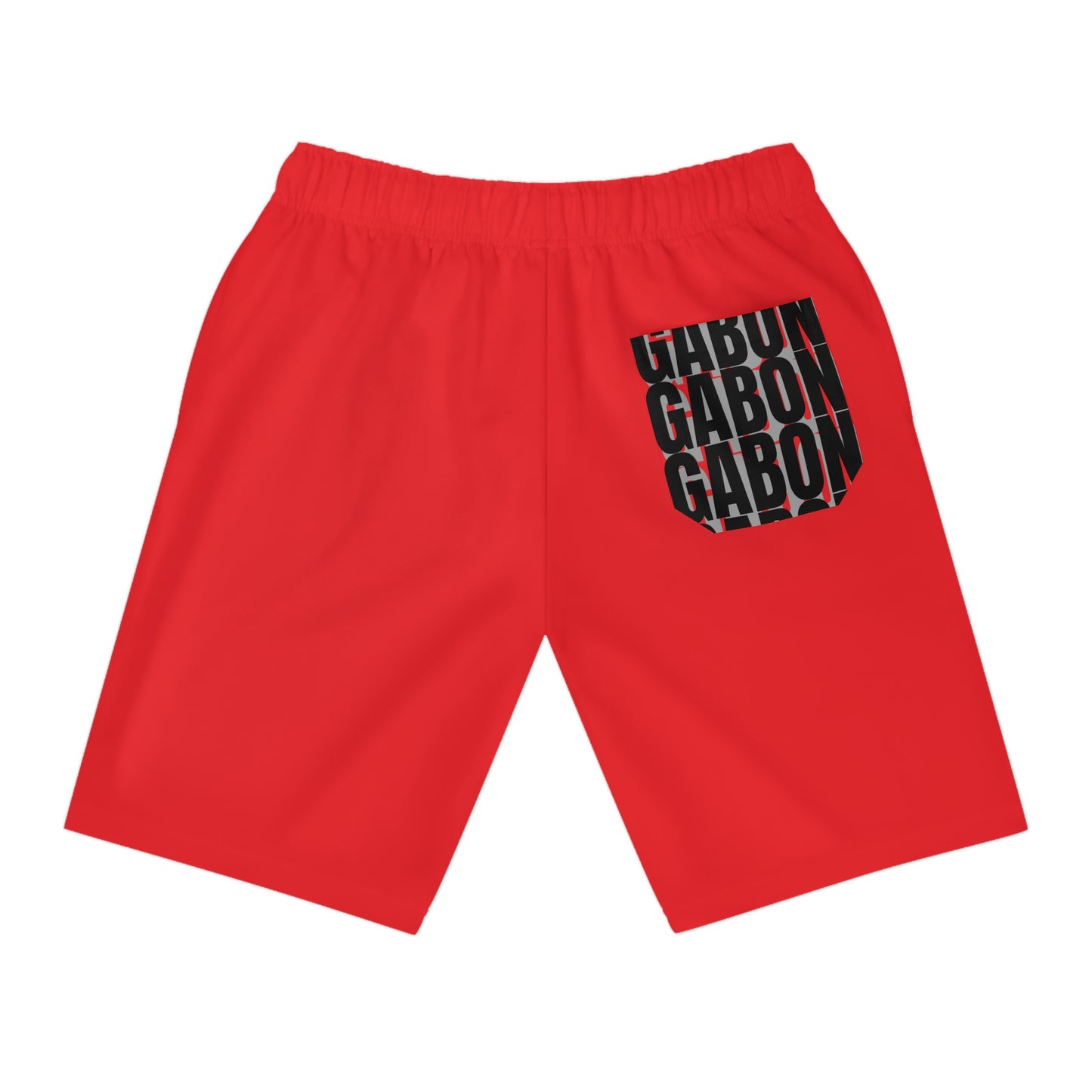 Del’Gabon- summer Shorts