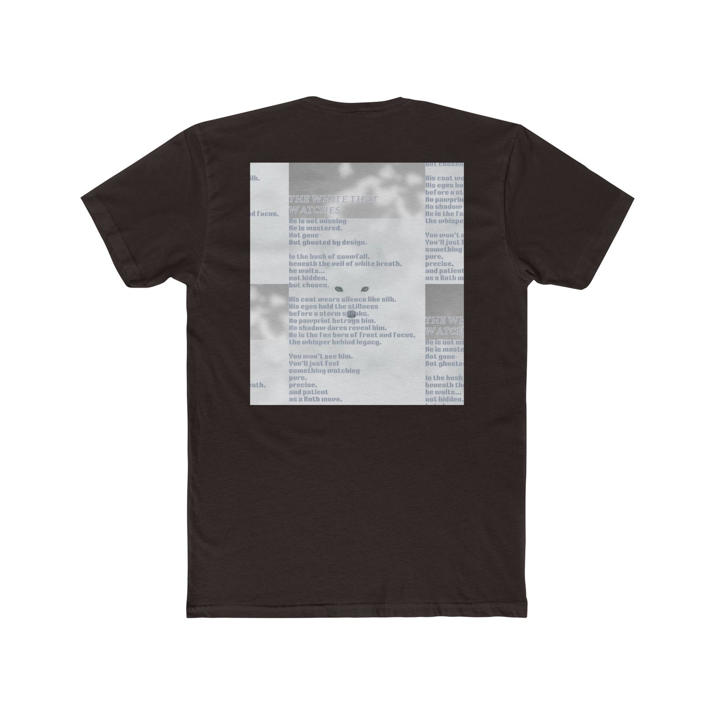 Hawk of Barstons Roth-Instinct Theory Tee