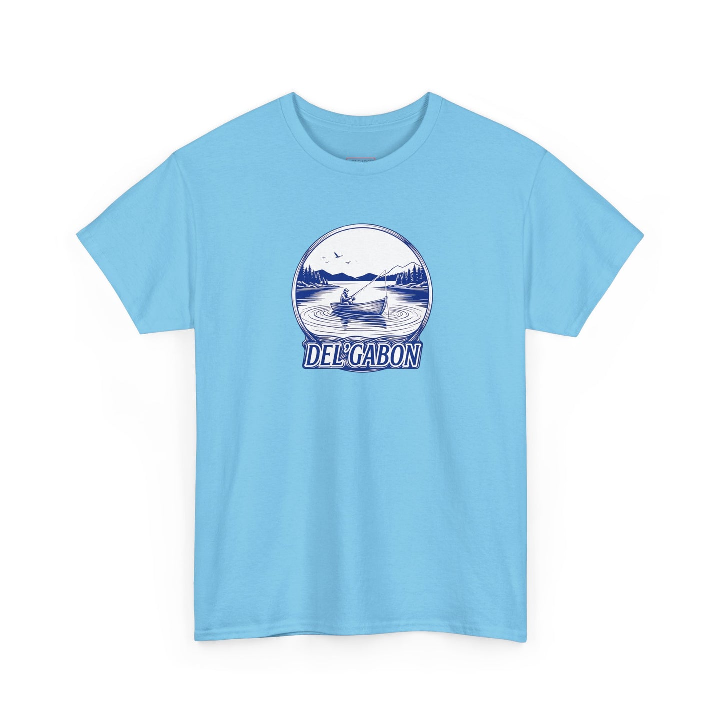 Del’Gabon fishing tee