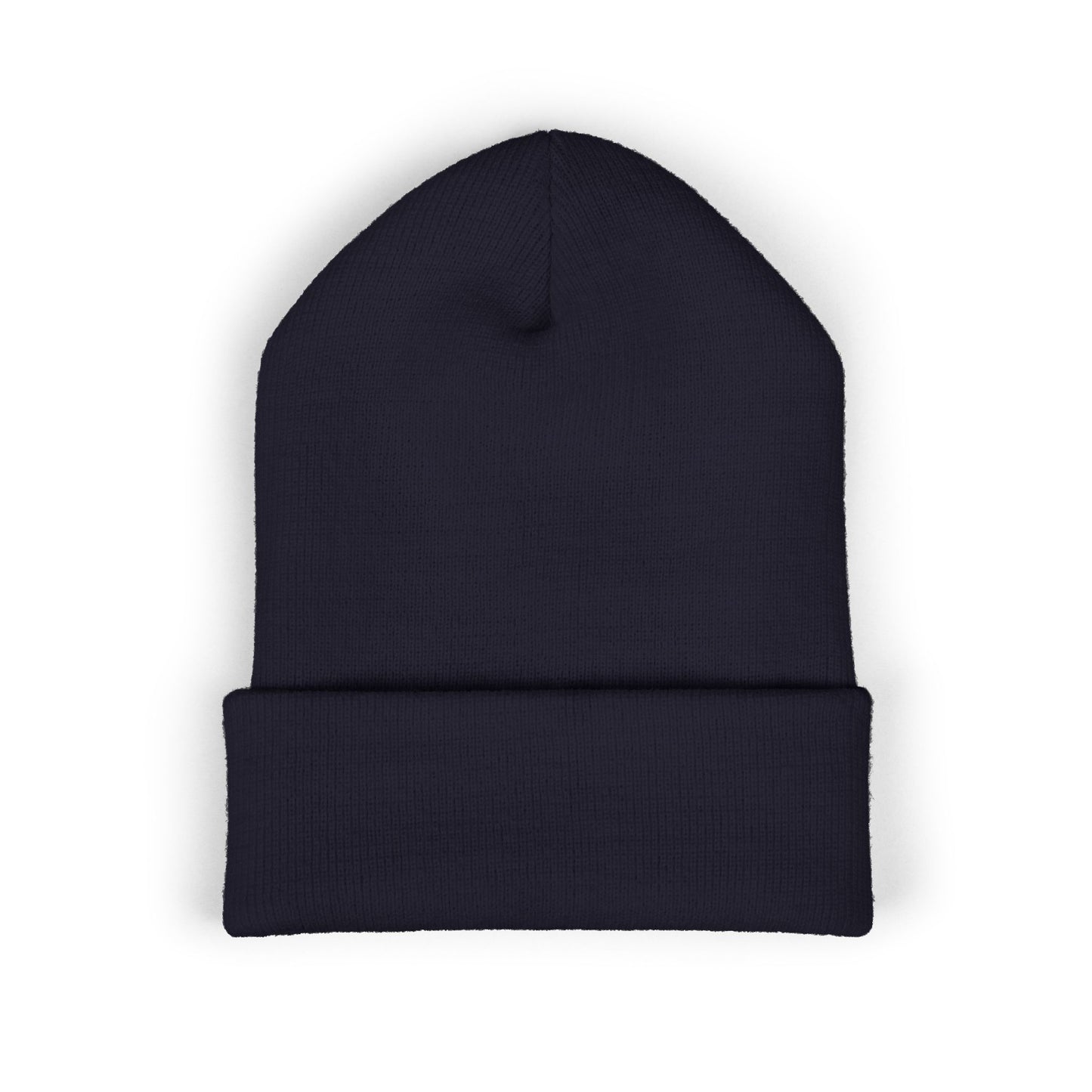 Barstons Roth - Classic Embroidered Cuffed Beanie