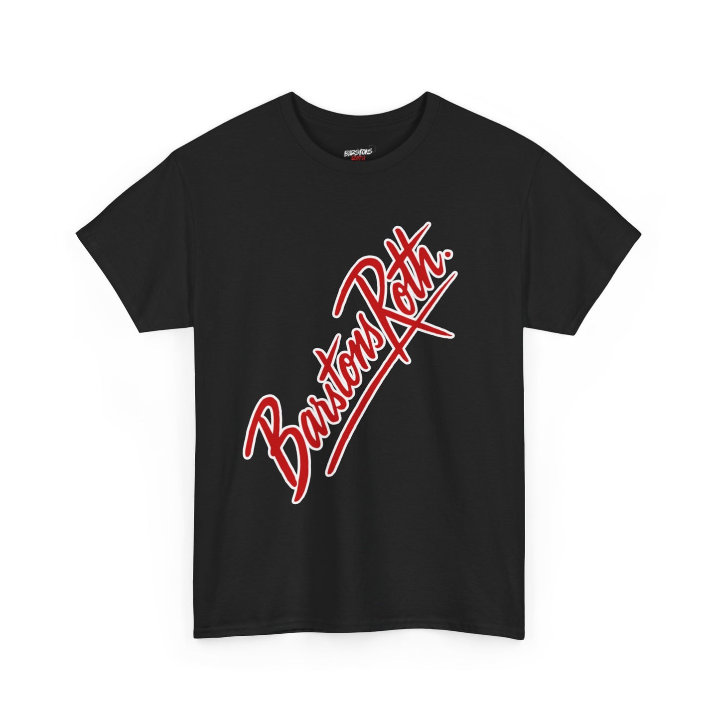 Barstons Roth |Vintage letter B tee