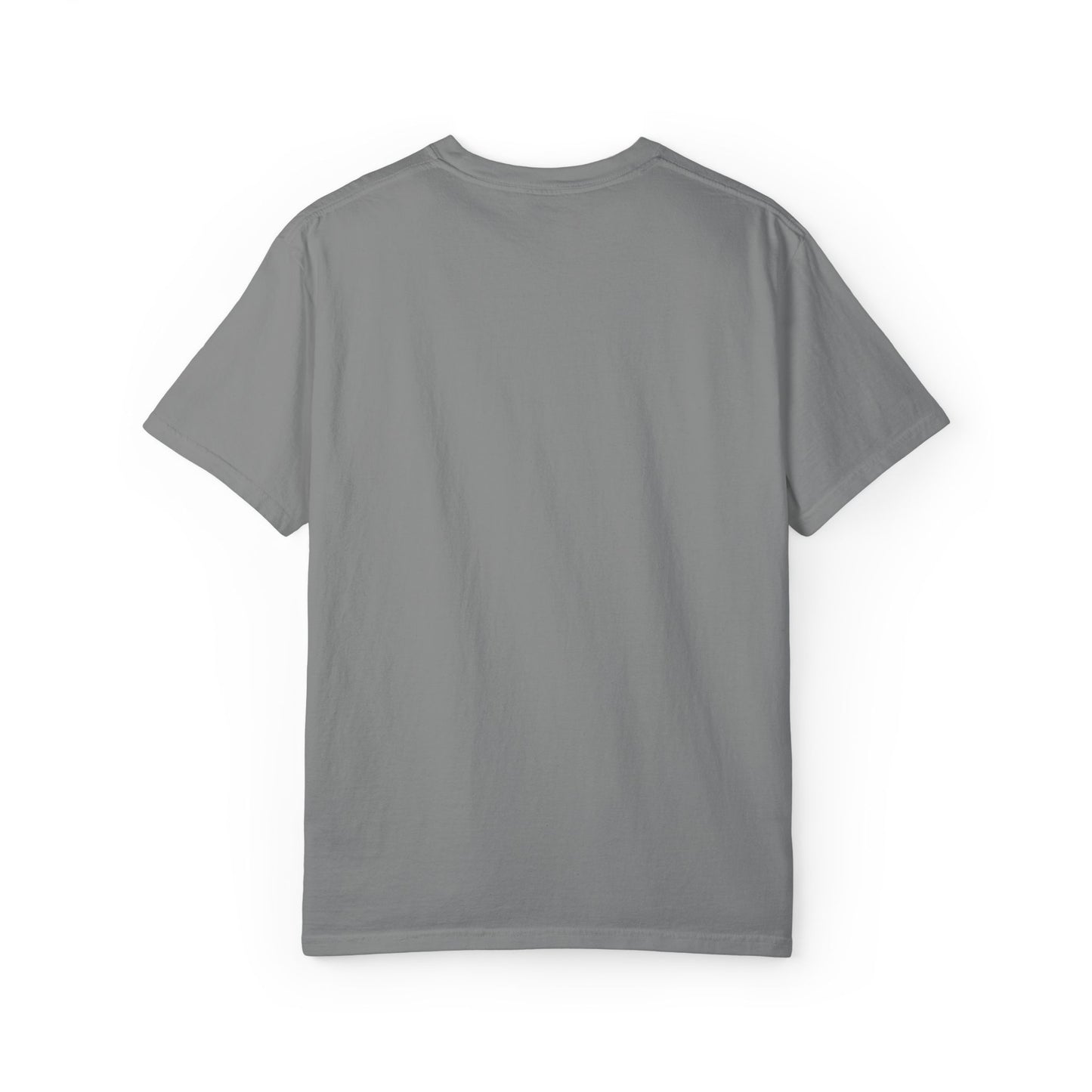 Del’Gabon- lasso embroidery tee