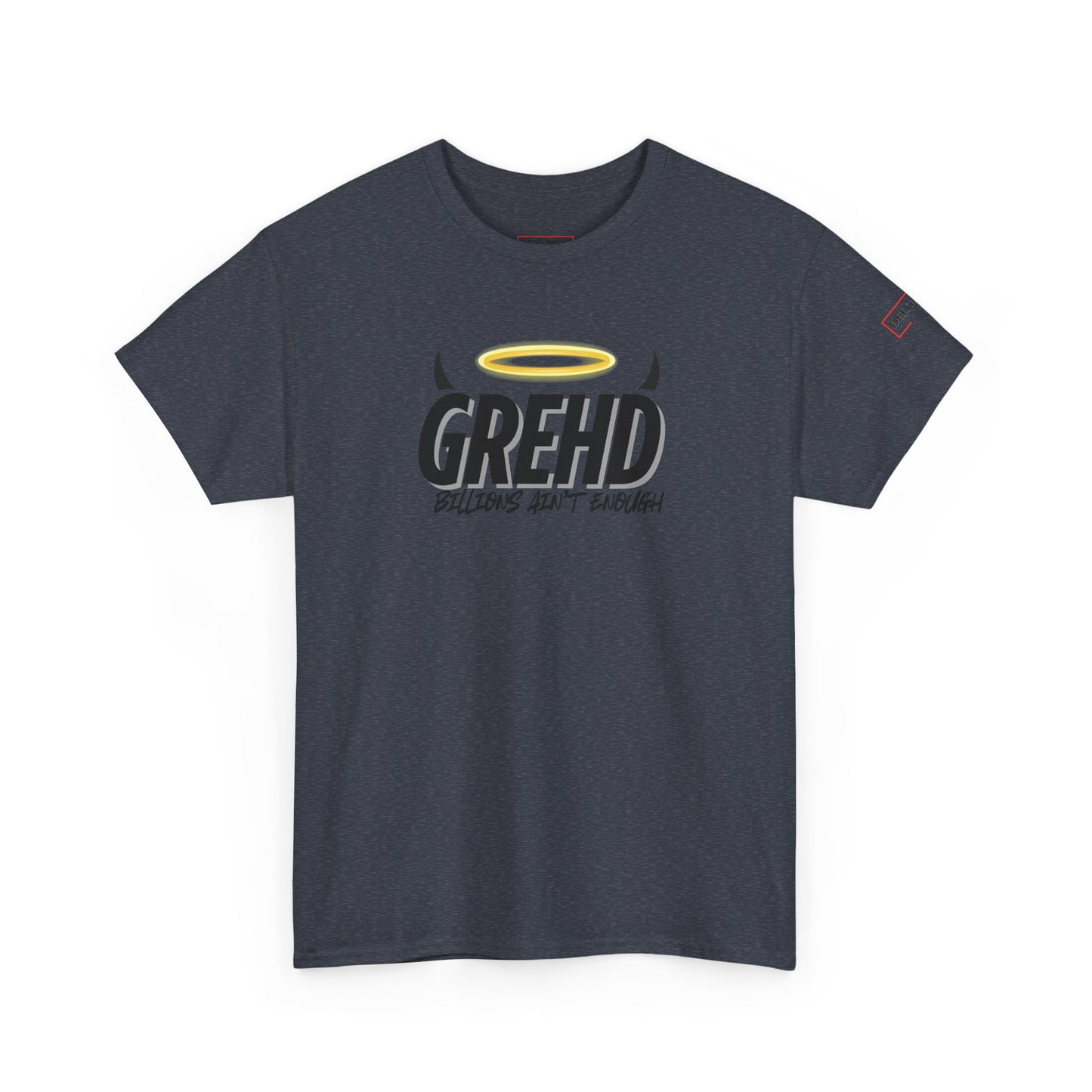 GREHD - Heavy Cotton Tee