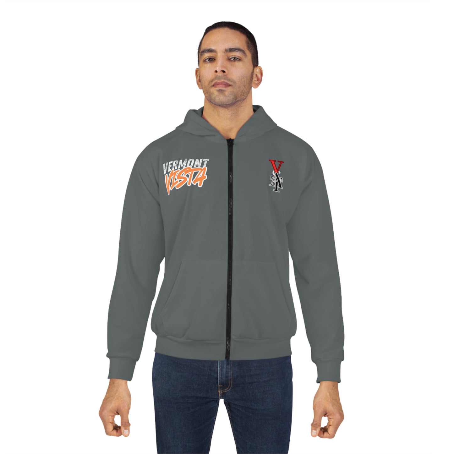 Vermont knolls -Hoodie