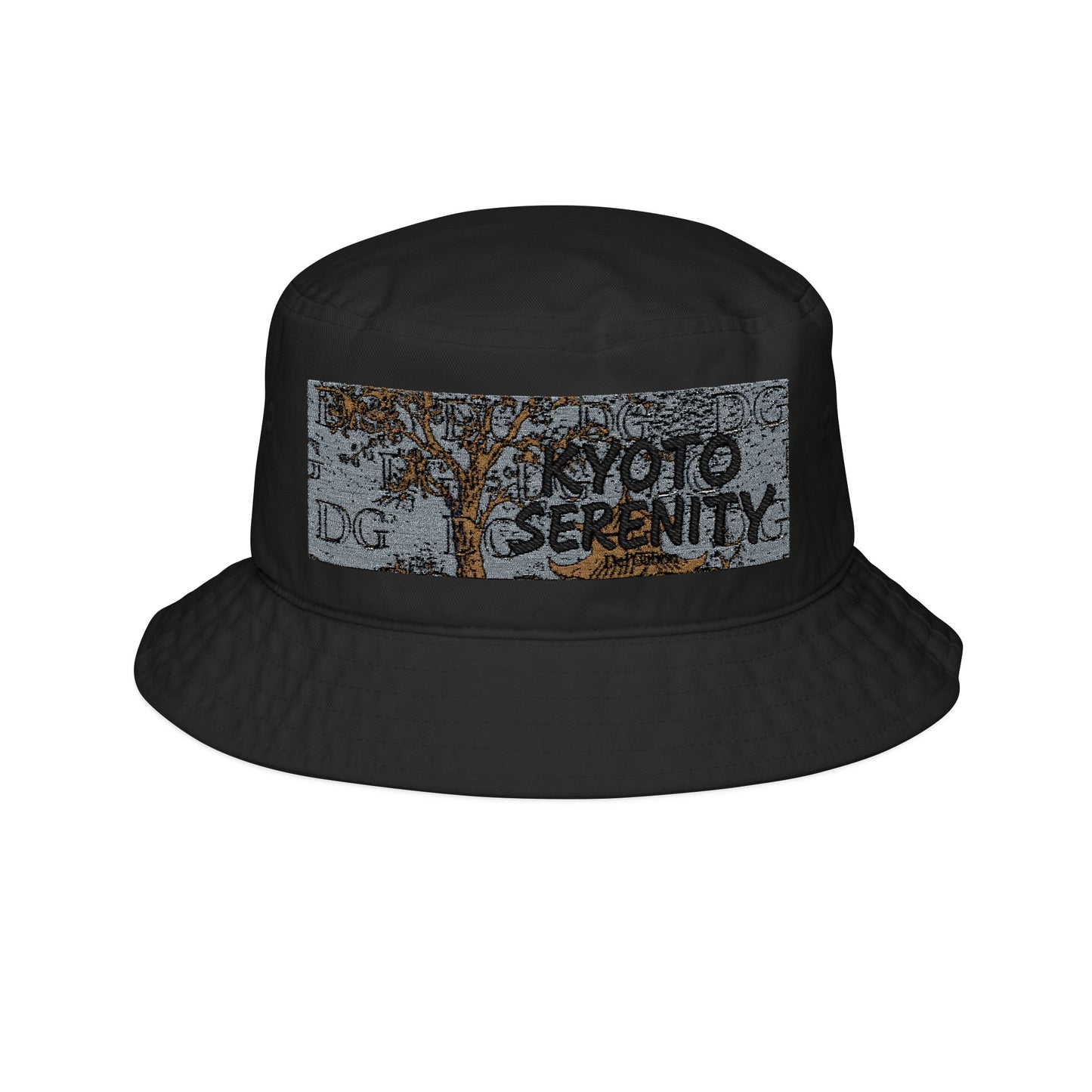 Koyoto serenity- Bucket Hat,