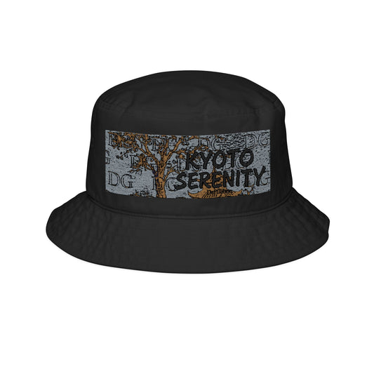 Koyoto serenity- Bucket Hat,