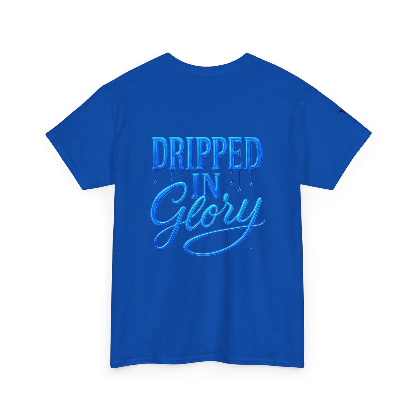 Exodus 28 dripped in glory Heavy Cotton Tee