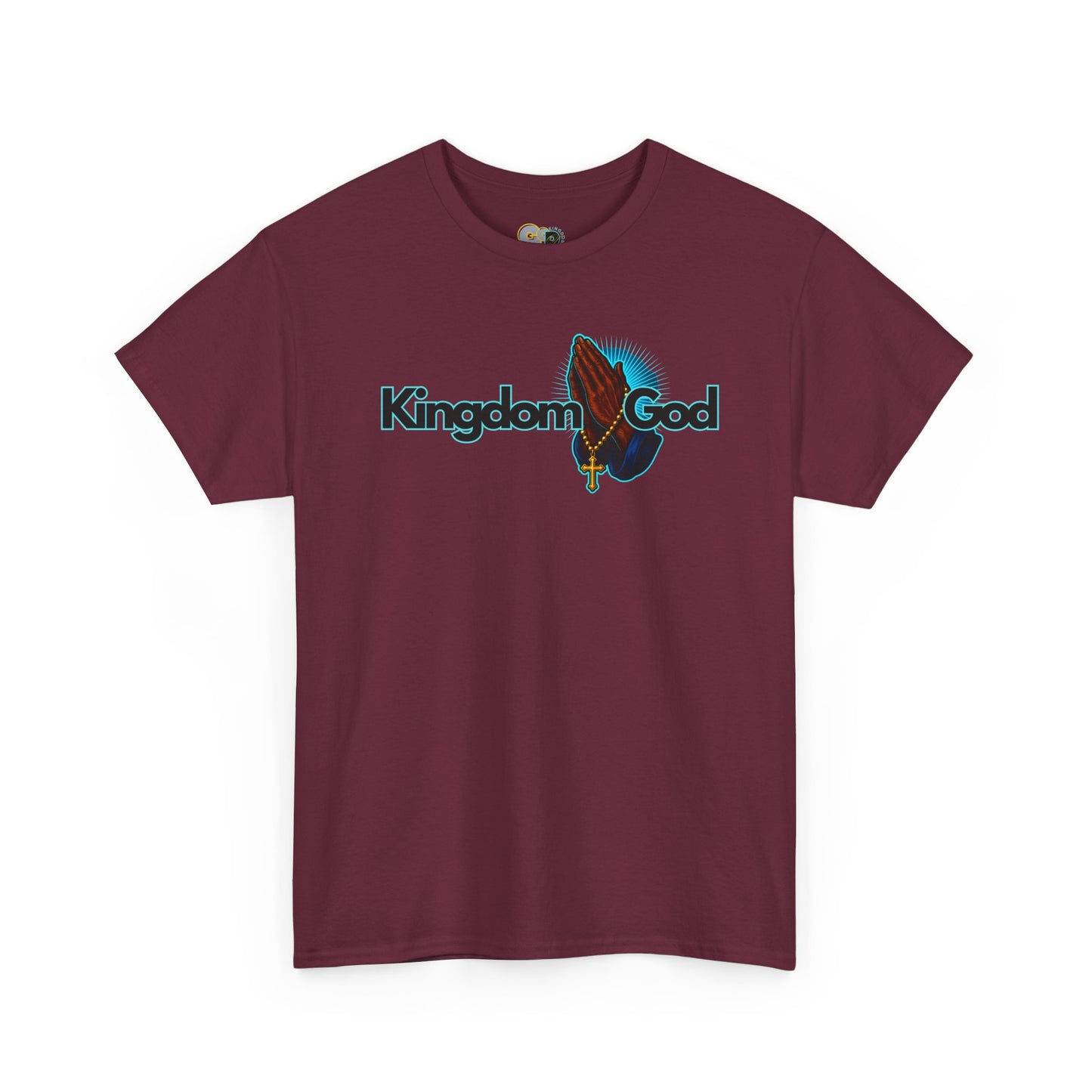 Kingdom of God Unisex Heavy Cotton tee