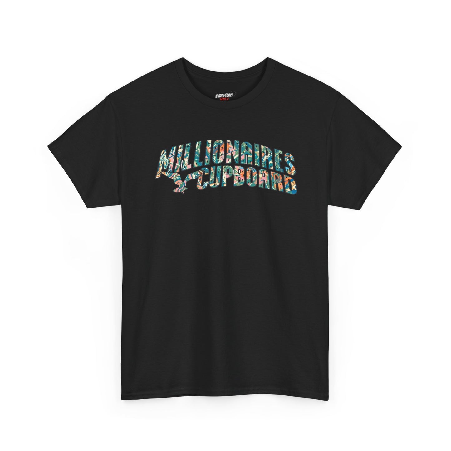 Millionaires cupboard tee