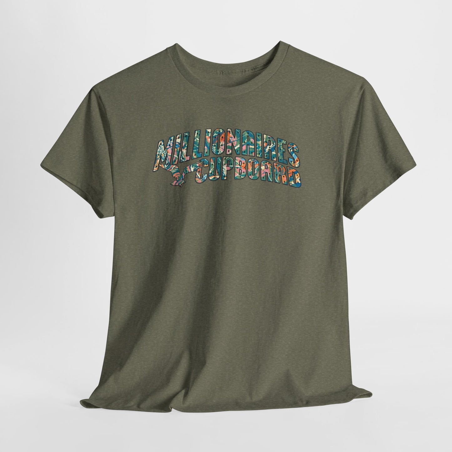 Millionaires cupboard tee
