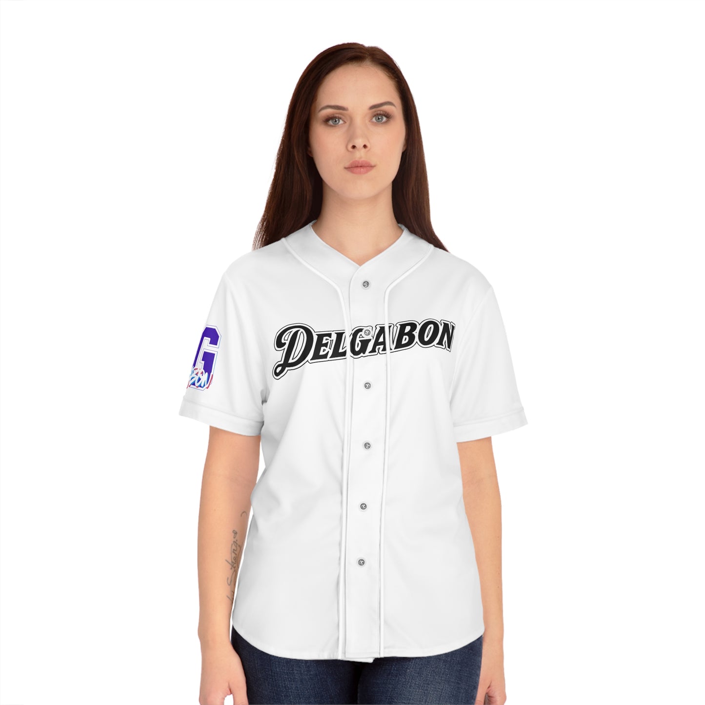 Del’Gabon - Baseball Jersey