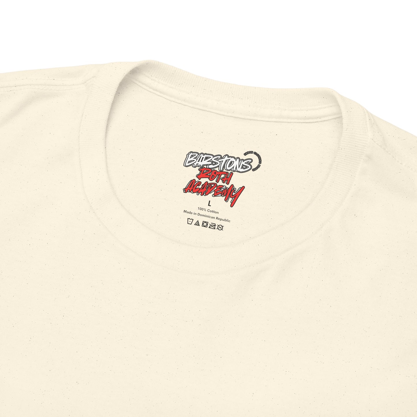 Barstons Roth /  Hot N Ready Pizza Tee