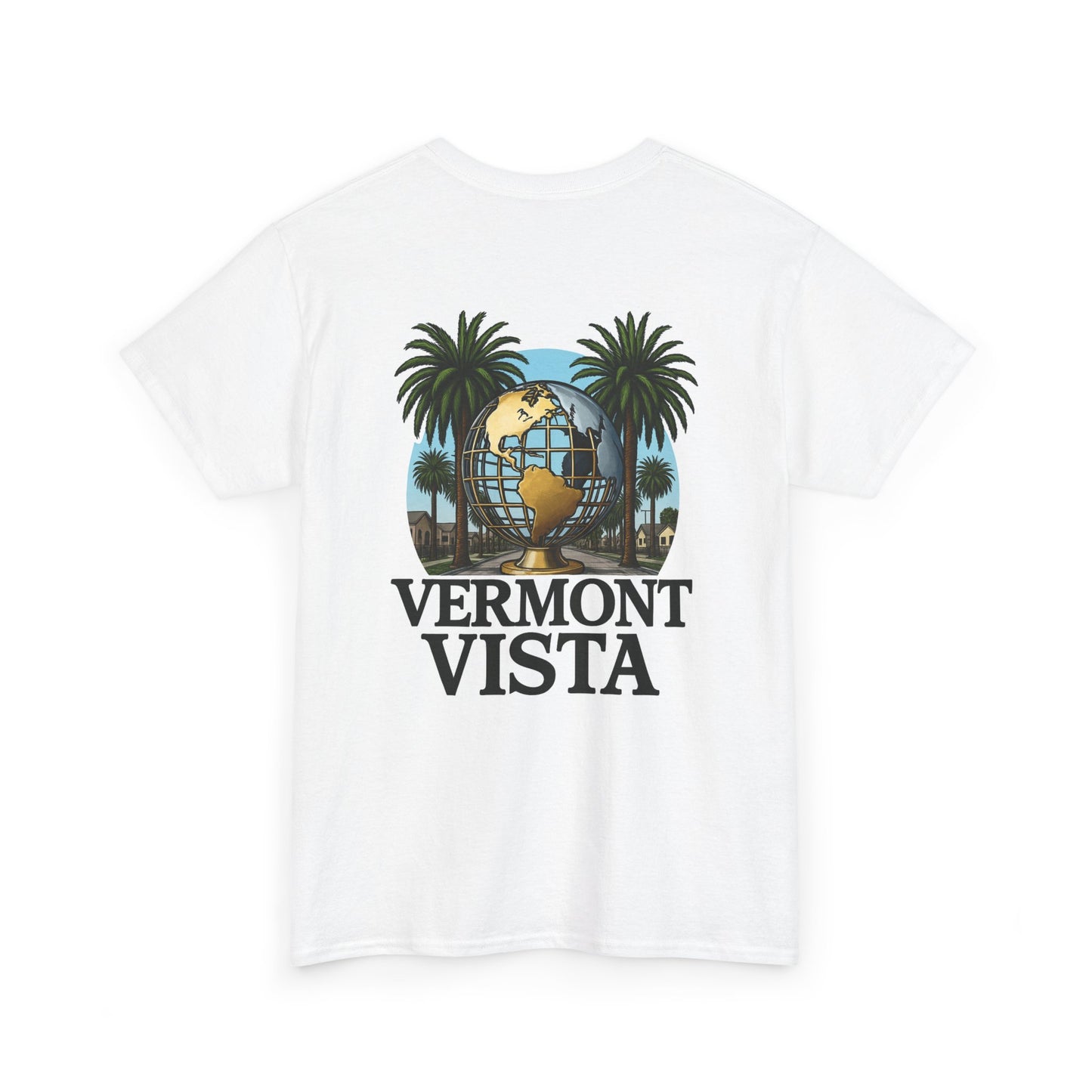 Vermont vista Tee