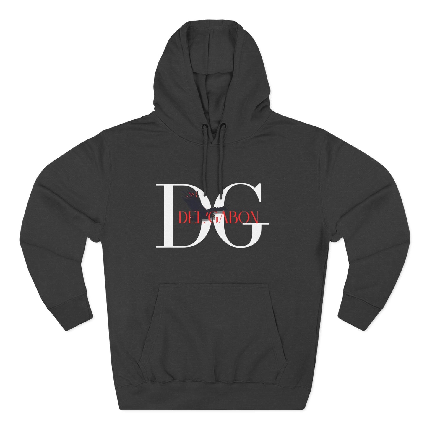 Bird’s Eye – Forest Hawk Hoodie