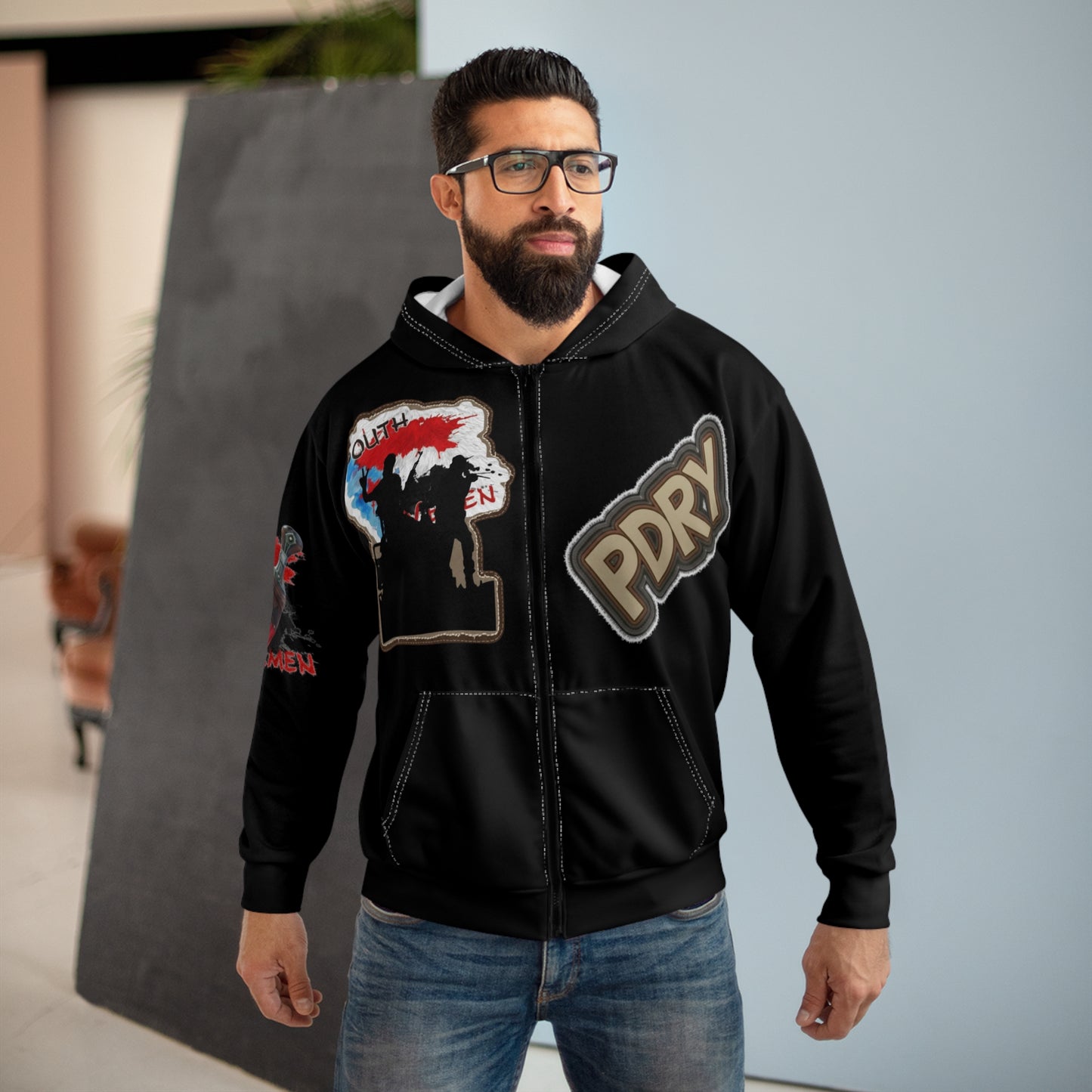 South Yemen -Hoodie