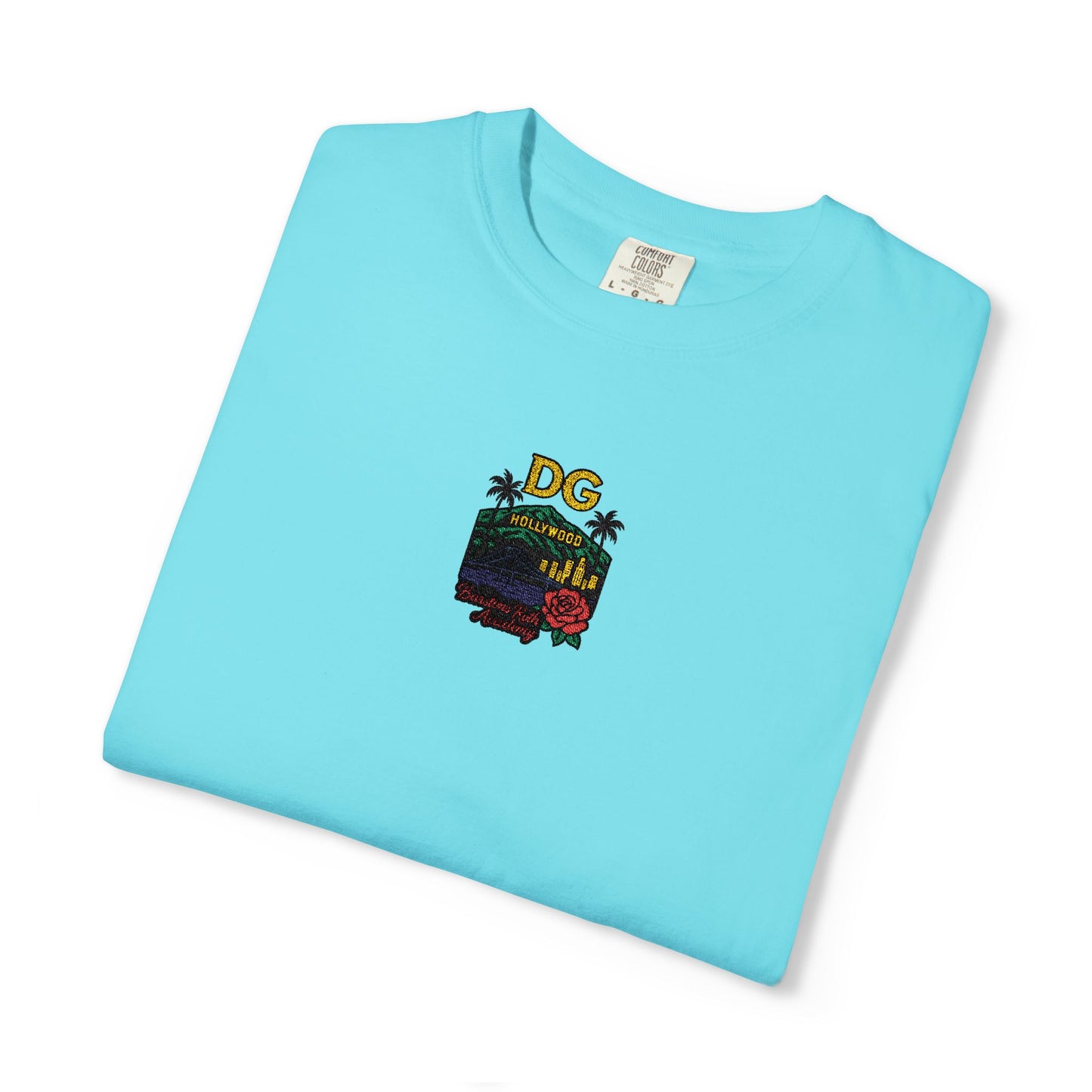 California Del’Gabon-tee