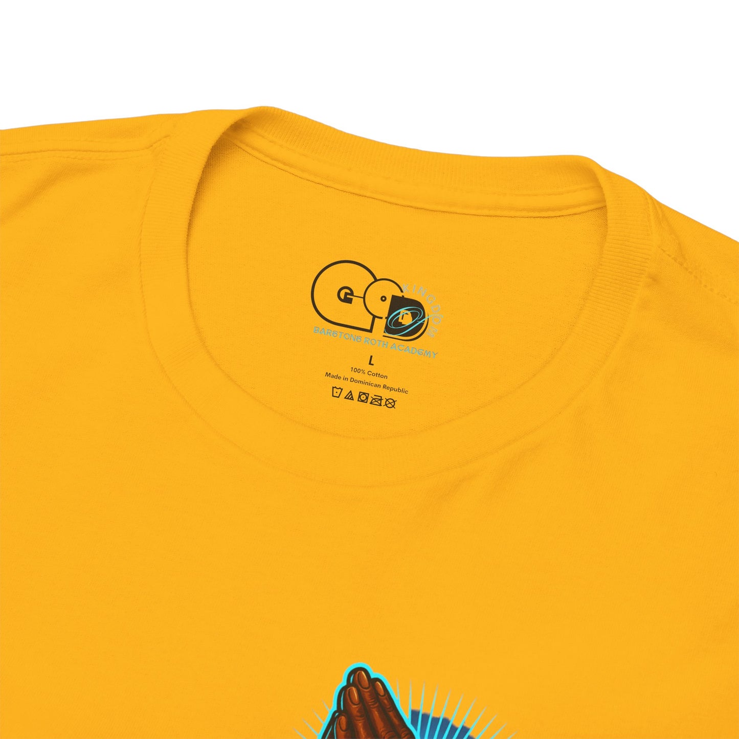 Kingdom of God Unisex Heavy Cotton tee
