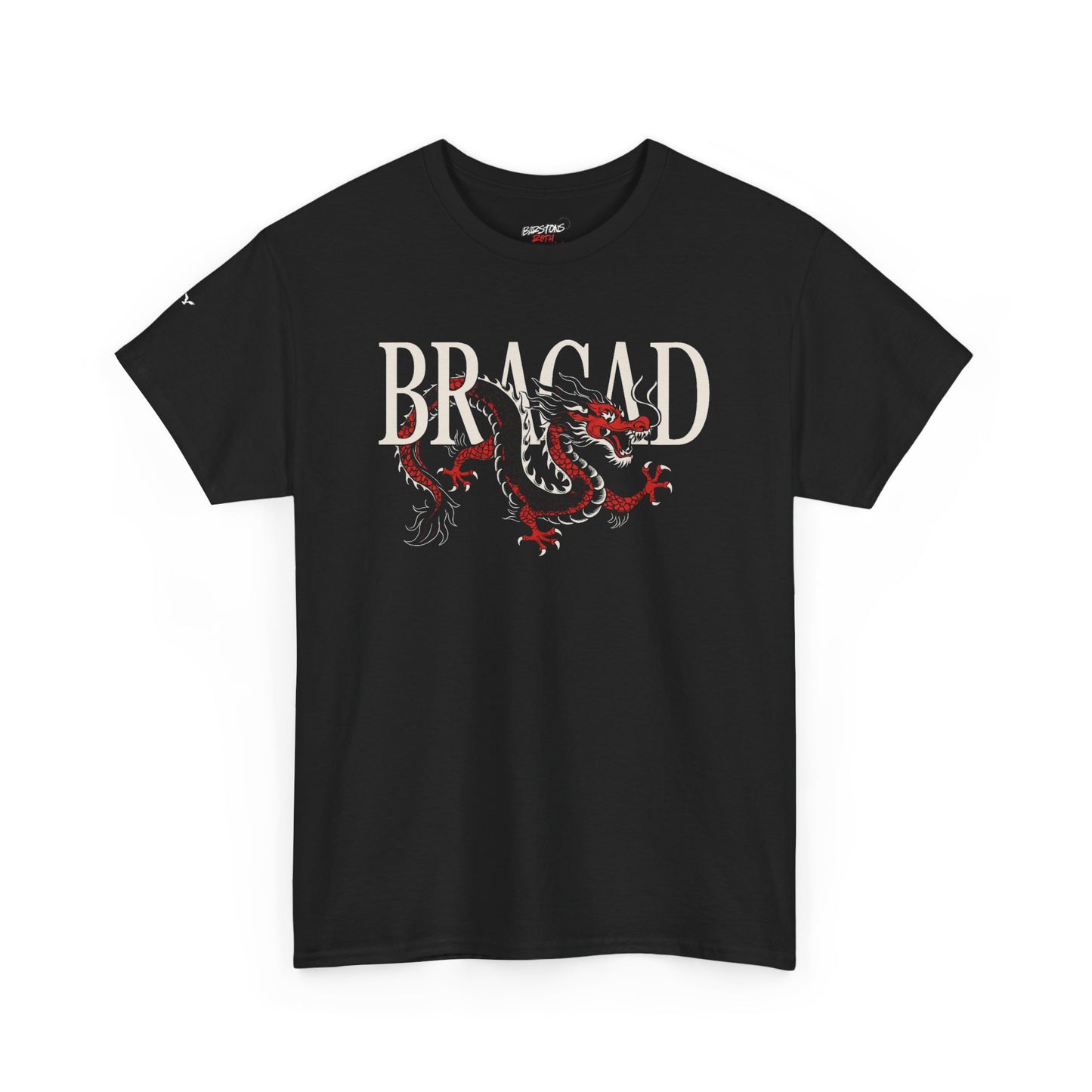 Barstons Roth Academy Dragon tee