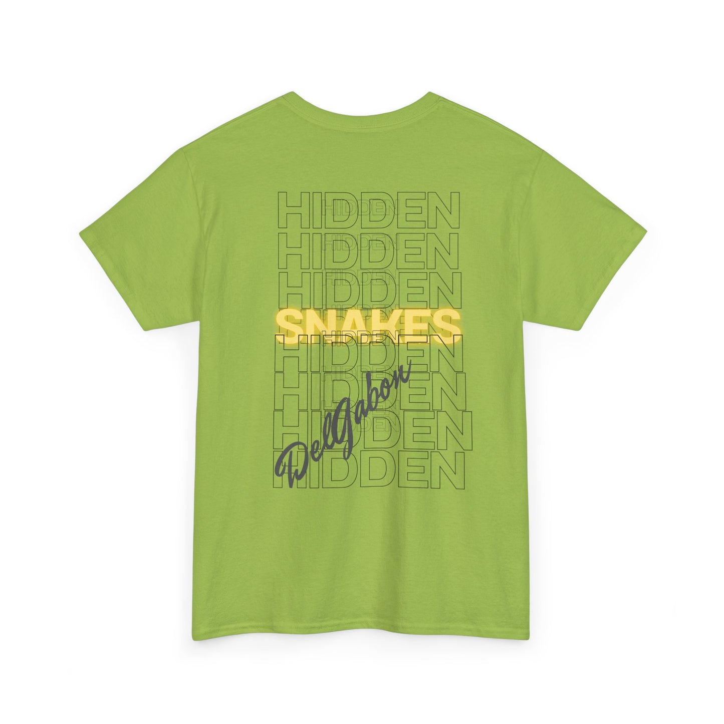 Del’Gabon GREHD -Tee