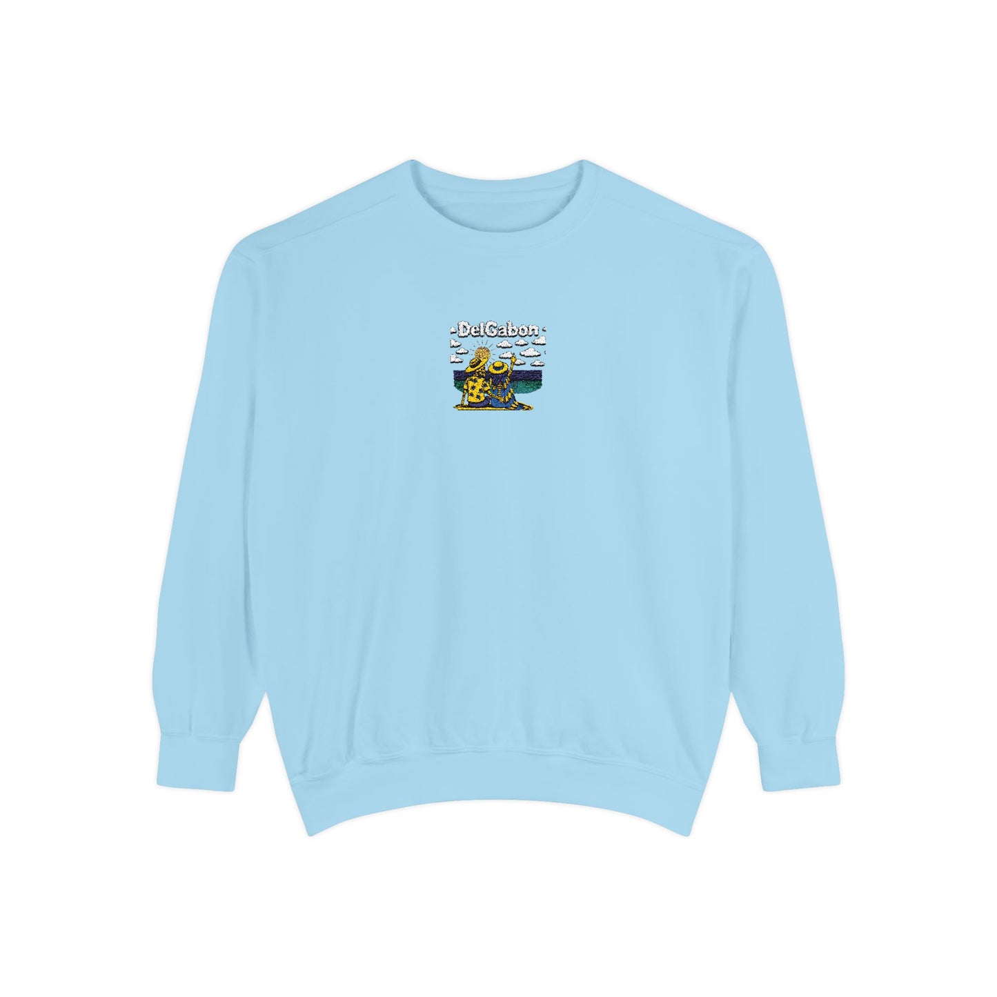 Del’Gabon 2DIE4 sweaters