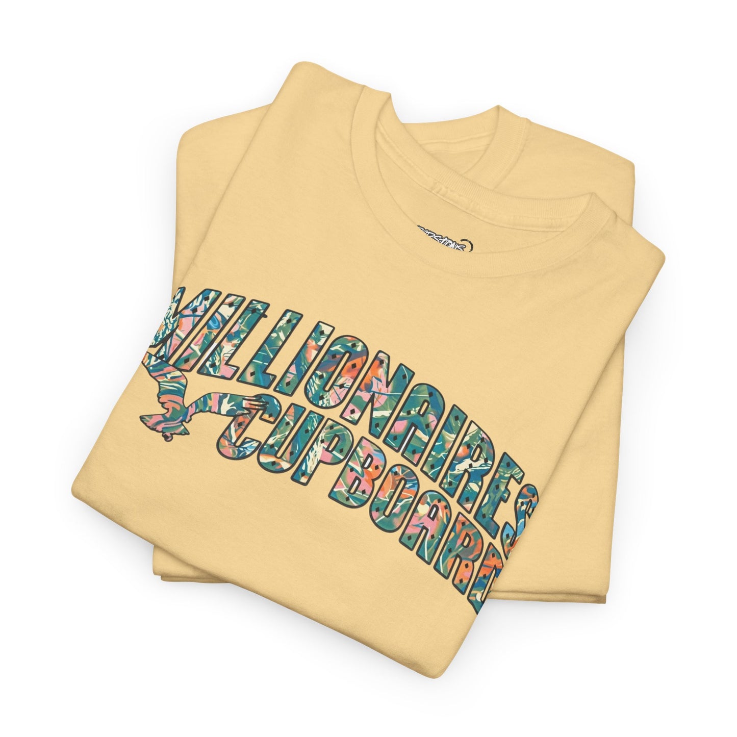 Millionaires cupboard tee