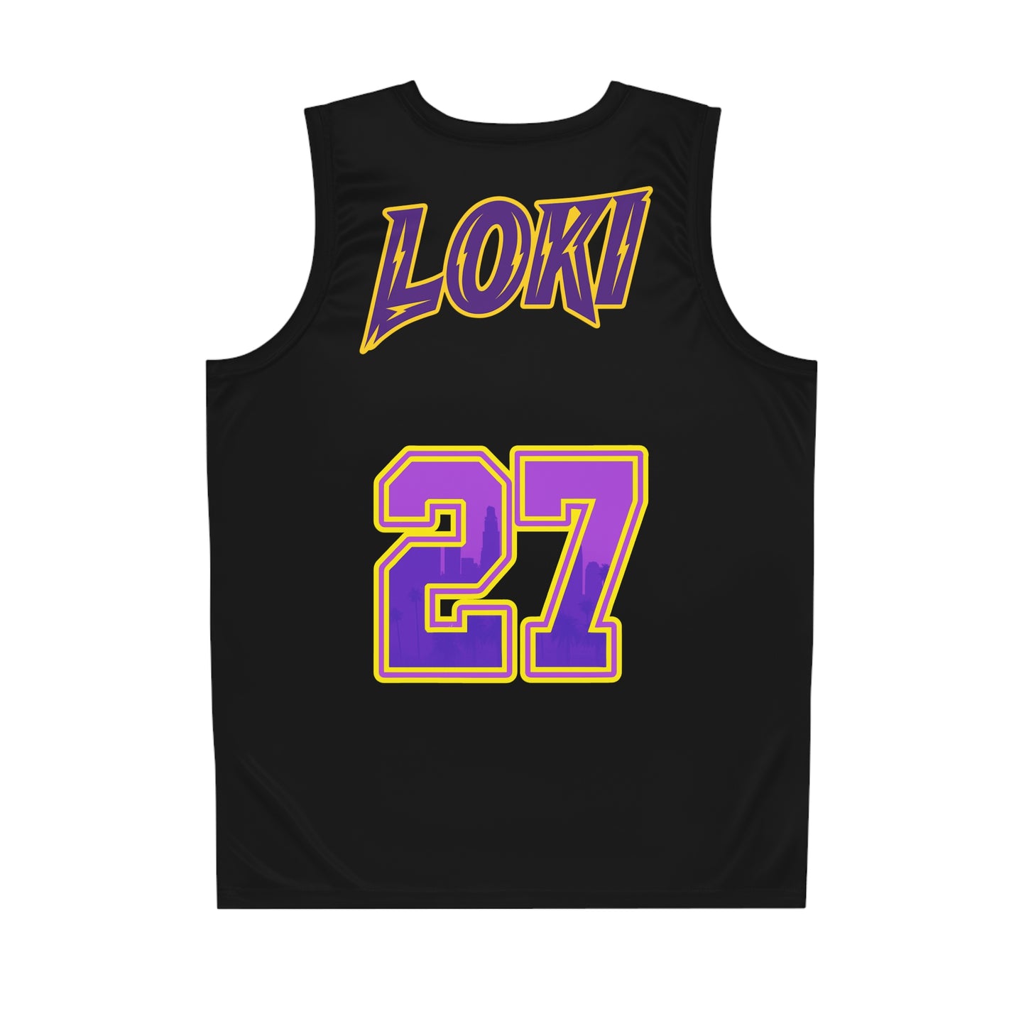 Copy of Loki the balla - don’t panic jersey