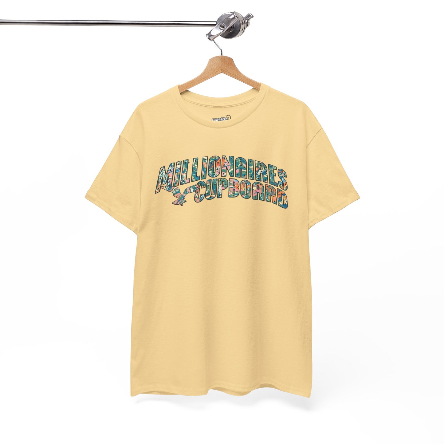 Millionaires cupboard tee